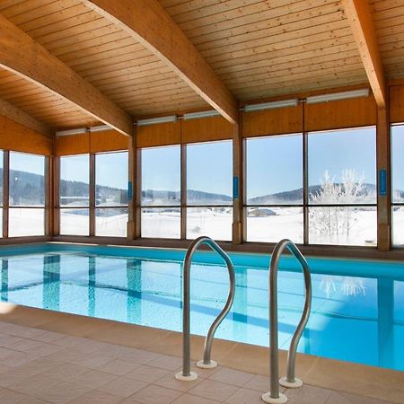 Residence Les Clarines Ле Рус Екстериор снимка