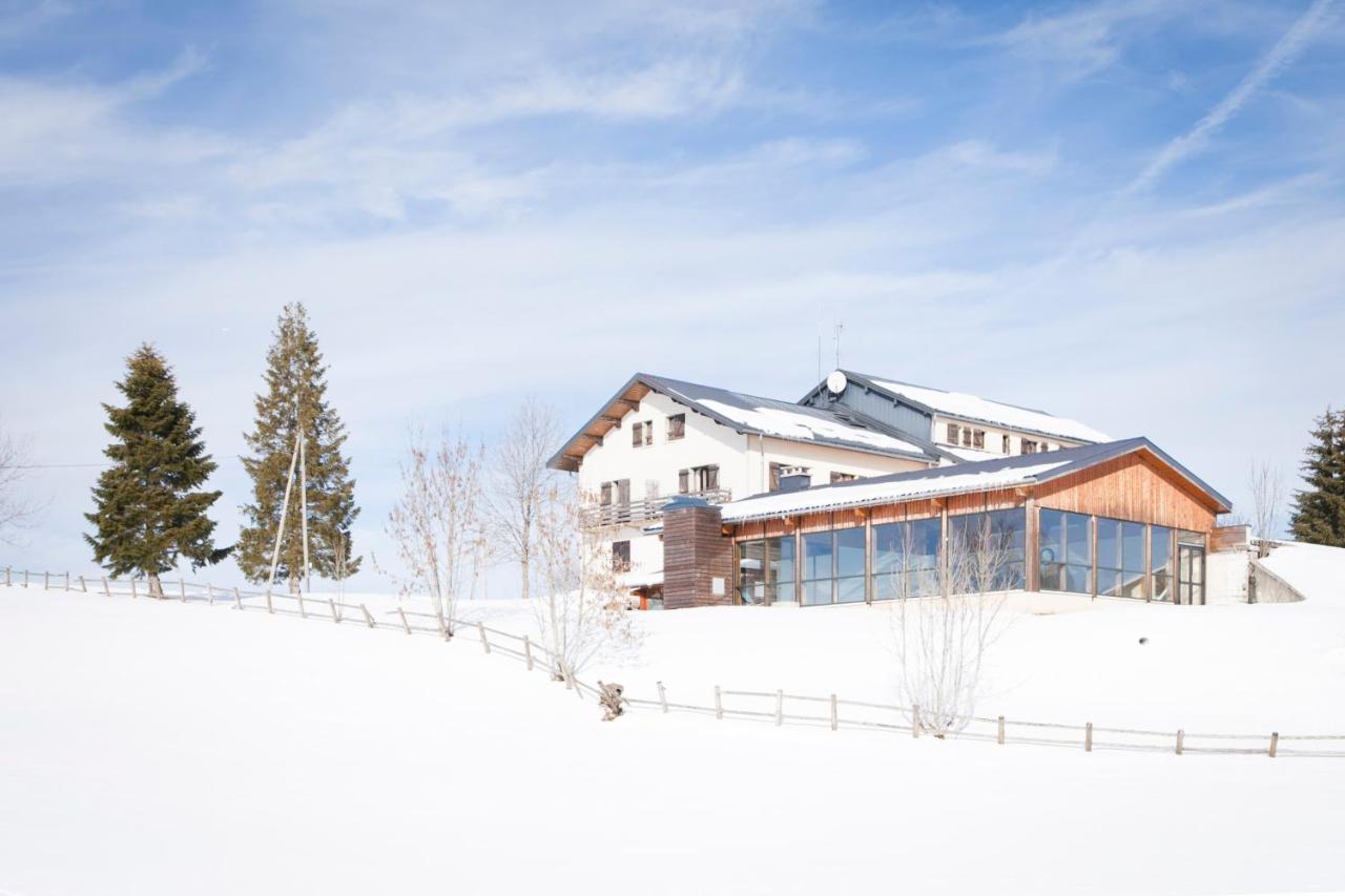 Residence Les Clarines Ле Рус Екстериор снимка