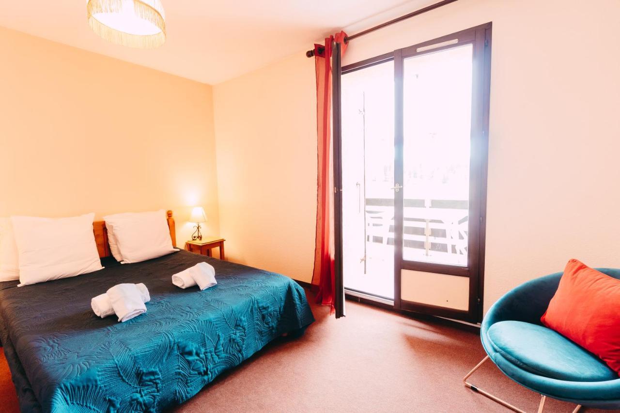 Residence Les Clarines Ле Рус Екстериор снимка
