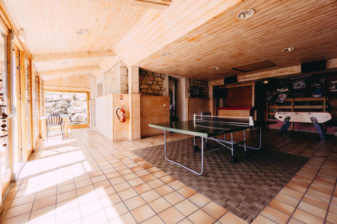 Residence Les Clarines Ле Рус Екстериор снимка
