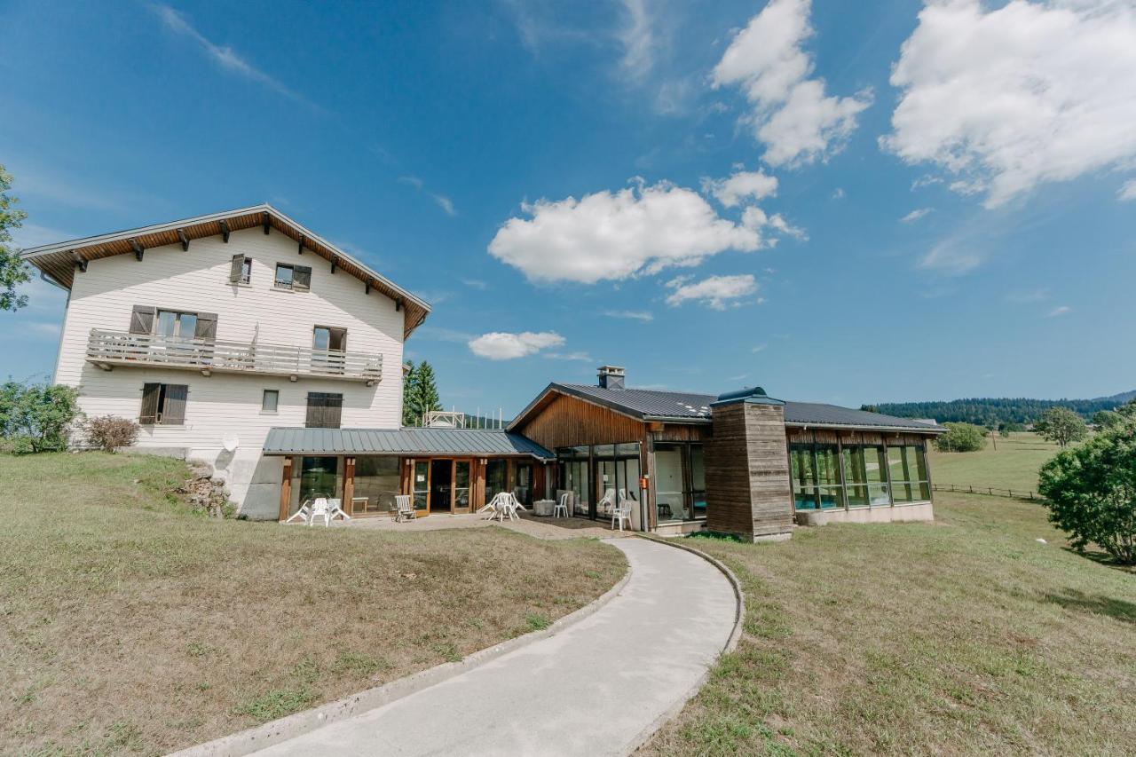 Residence Les Clarines Ле Рус Екстериор снимка
