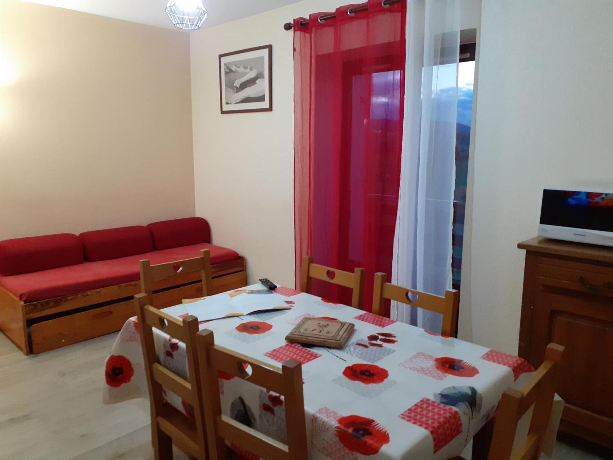 Residence Les Clarines Ле Рус Екстериор снимка