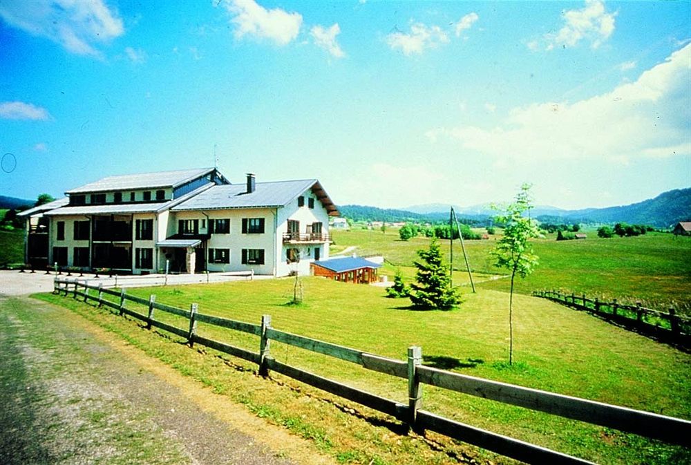 Residence Les Clarines Ле Рус Екстериор снимка