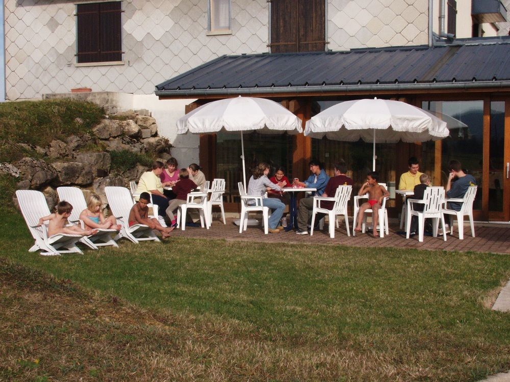 Residence Les Clarines Ле Рус Екстериор снимка