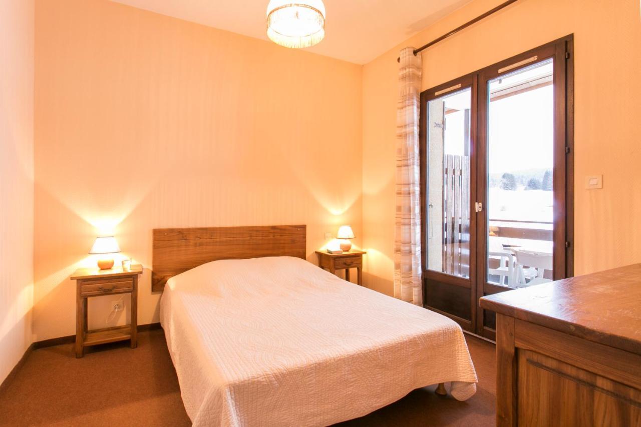Residence Les Clarines Ле Рус Екстериор снимка