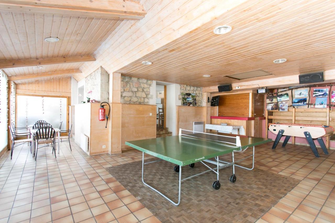 Residence Les Clarines Ле Рус Екстериор снимка