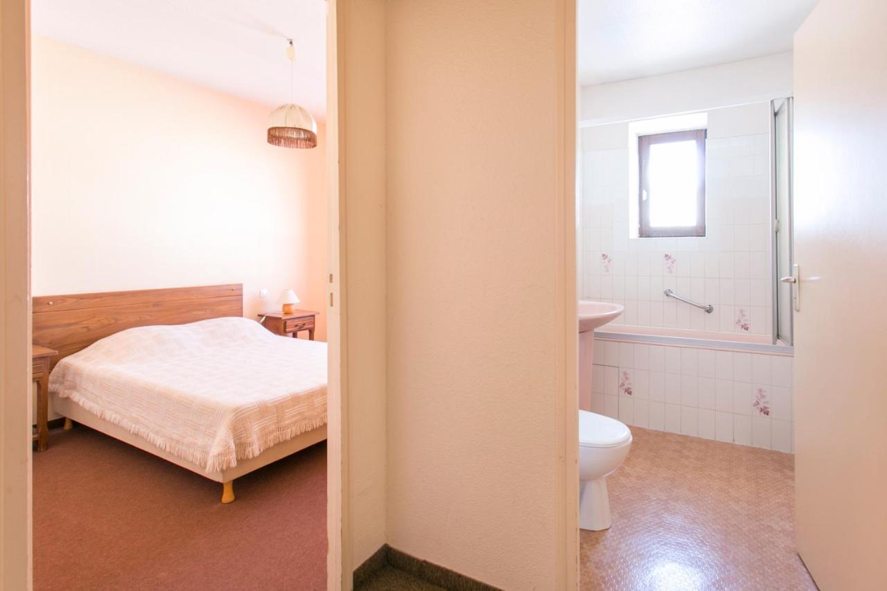 Residence Les Clarines Ле Рус Екстериор снимка