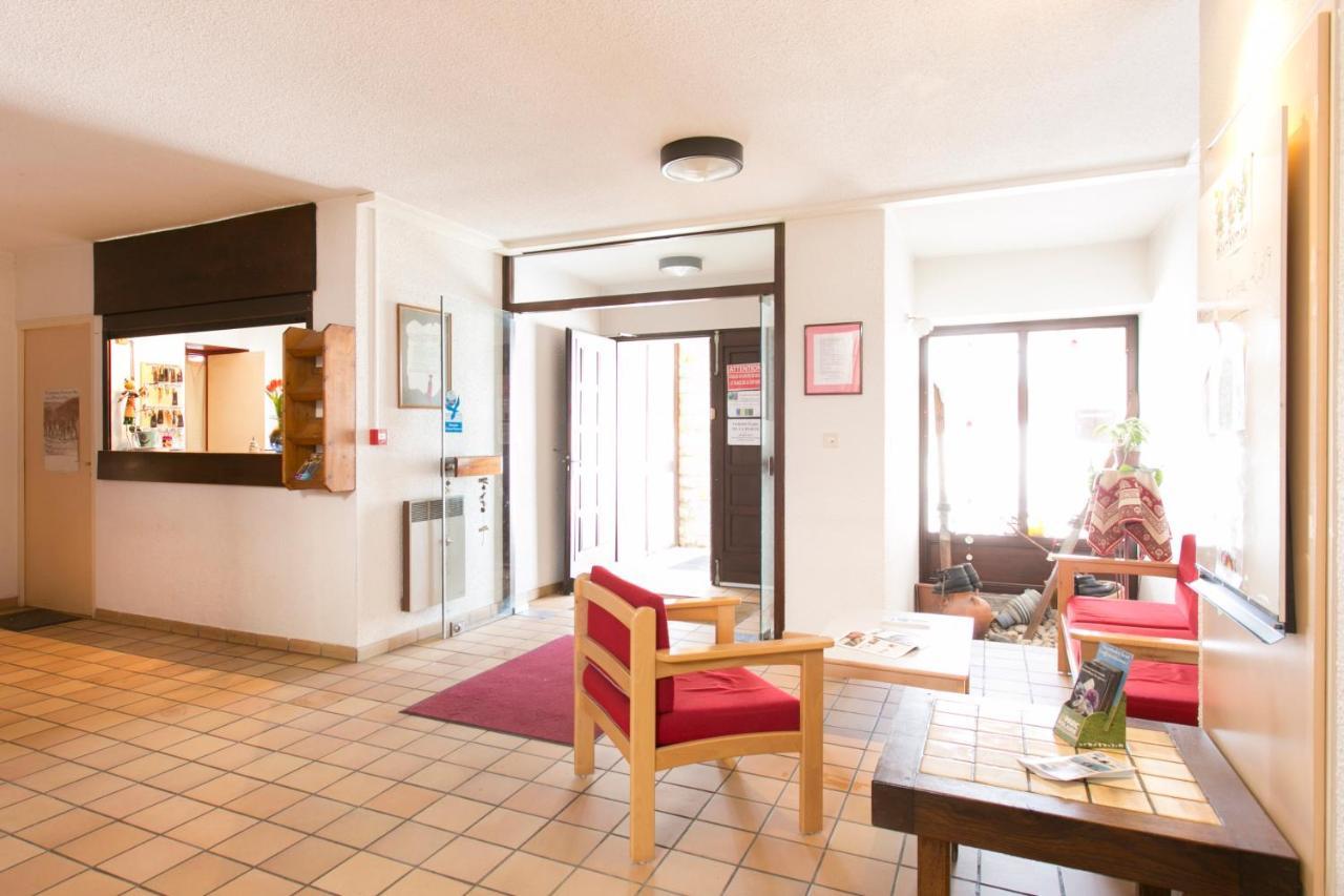 Residence Les Clarines Ле Рус Екстериор снимка