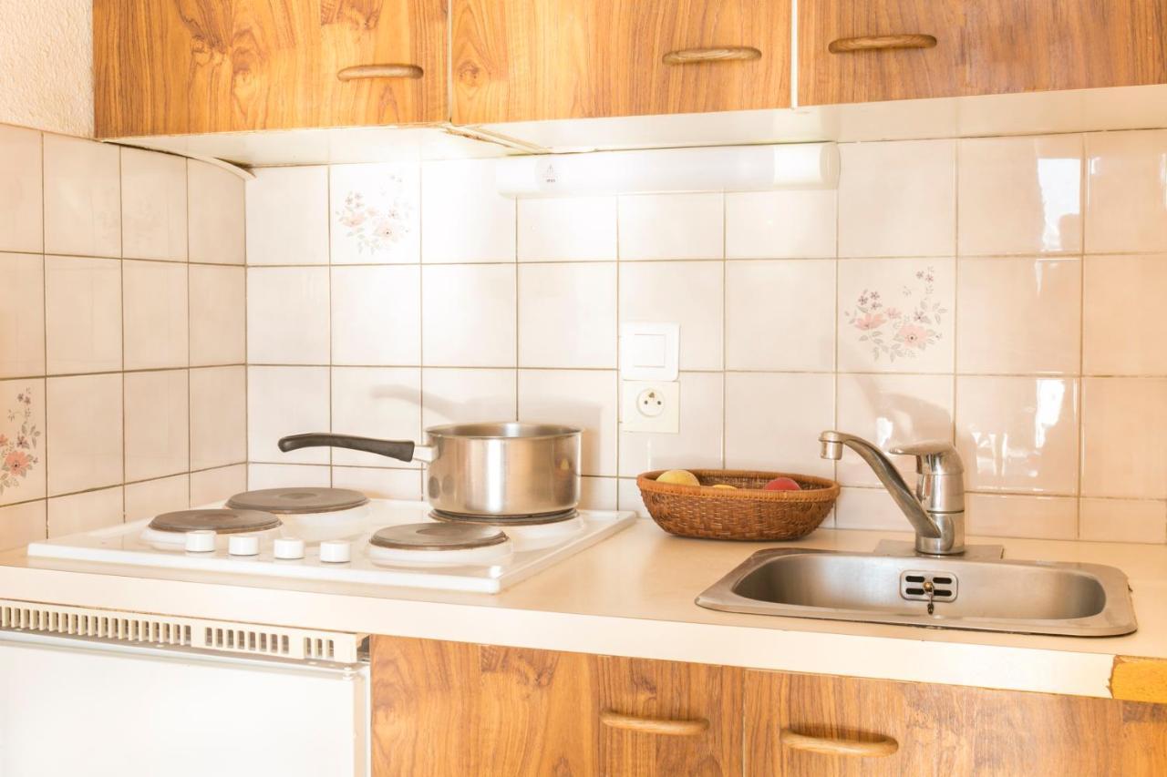 Residence Les Clarines Ле Рус Екстериор снимка