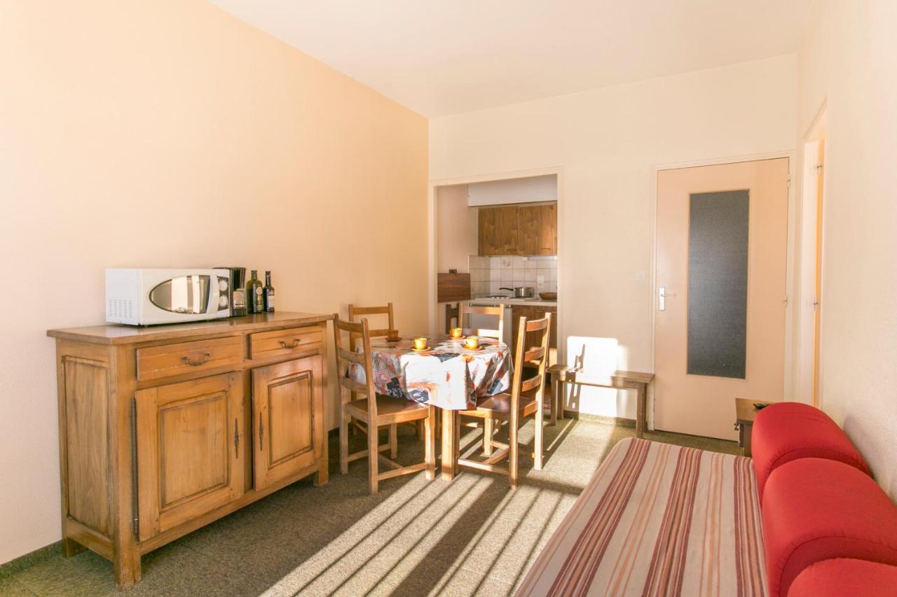 Residence Les Clarines Ле Рус Екстериор снимка