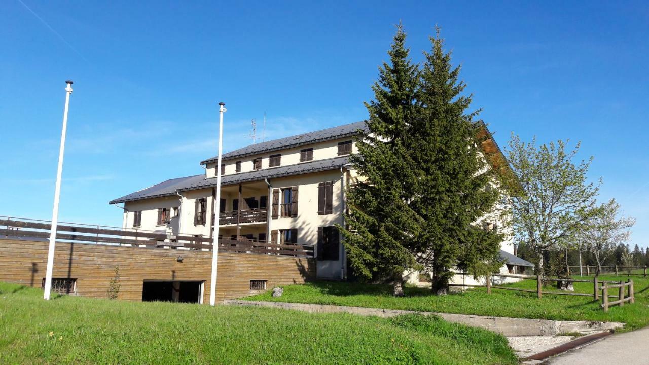 Residence Les Clarines Ле Рус Екстериор снимка